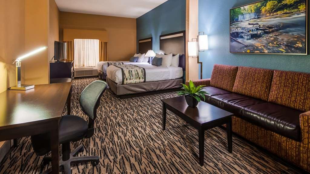 Best Western Plus Mcdonough Inn & Suites Ngoại thất bức ảnh