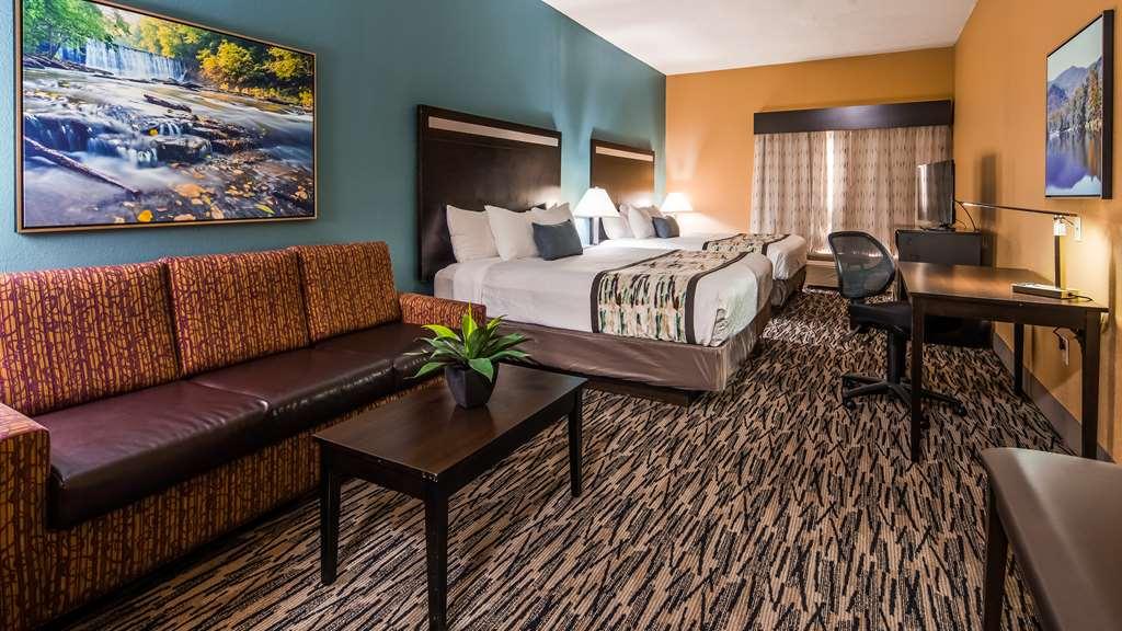 Best Western Plus Mcdonough Inn & Suites Ngoại thất bức ảnh
