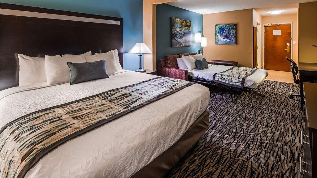 Best Western Plus Mcdonough Inn & Suites Ngoại thất bức ảnh
