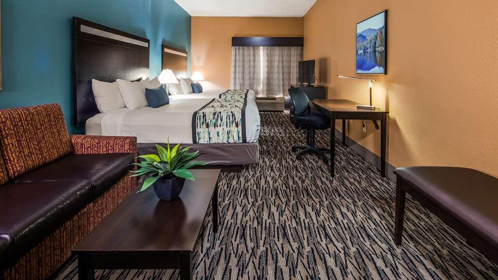 Best Western Plus Mcdonough Inn & Suites Ngoại thất bức ảnh