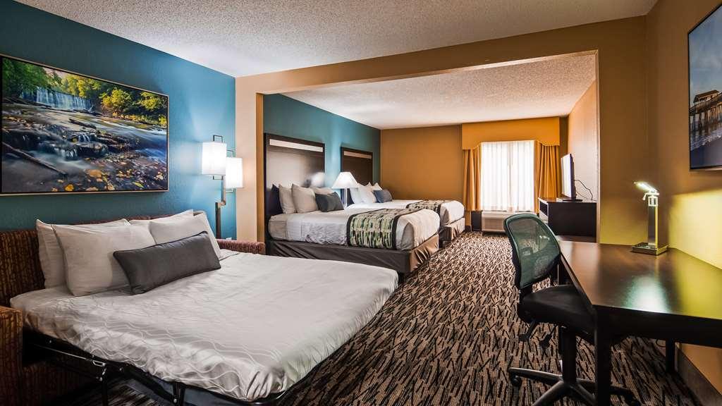 Best Western Plus Mcdonough Inn & Suites Ngoại thất bức ảnh