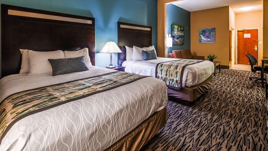 Best Western Plus Mcdonough Inn & Suites Ngoại thất bức ảnh
