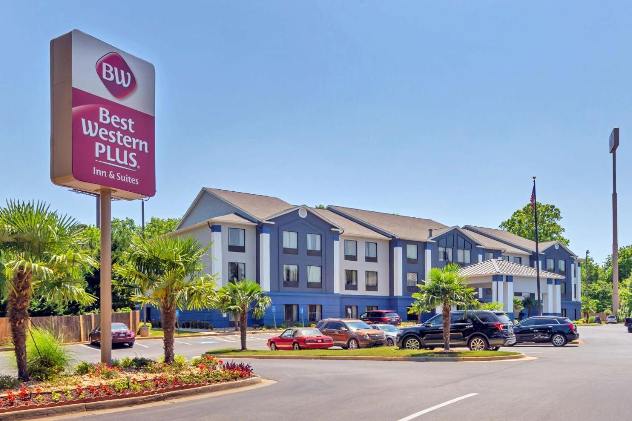 Best Western Plus Mcdonough Inn & Suites Ngoại thất bức ảnh