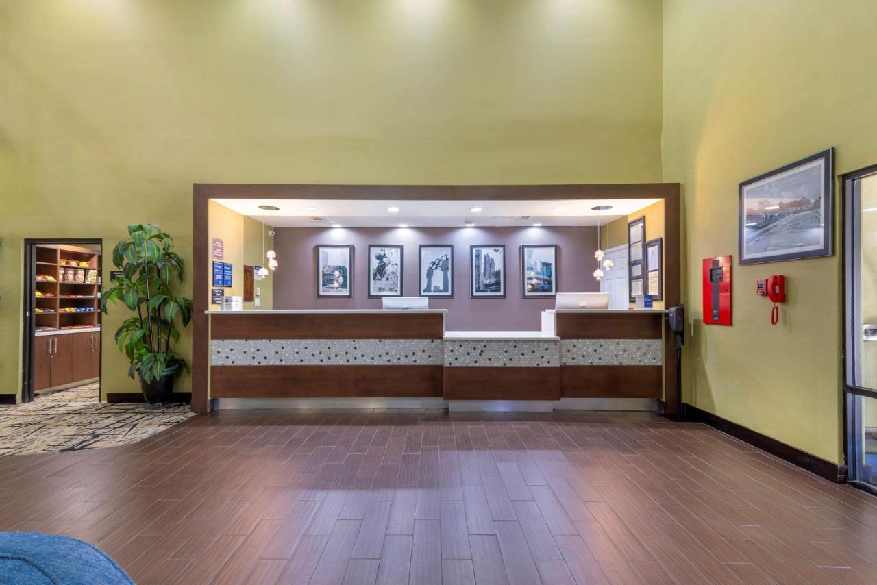 Best Western Plus Mcdonough Inn & Suites Ngoại thất bức ảnh