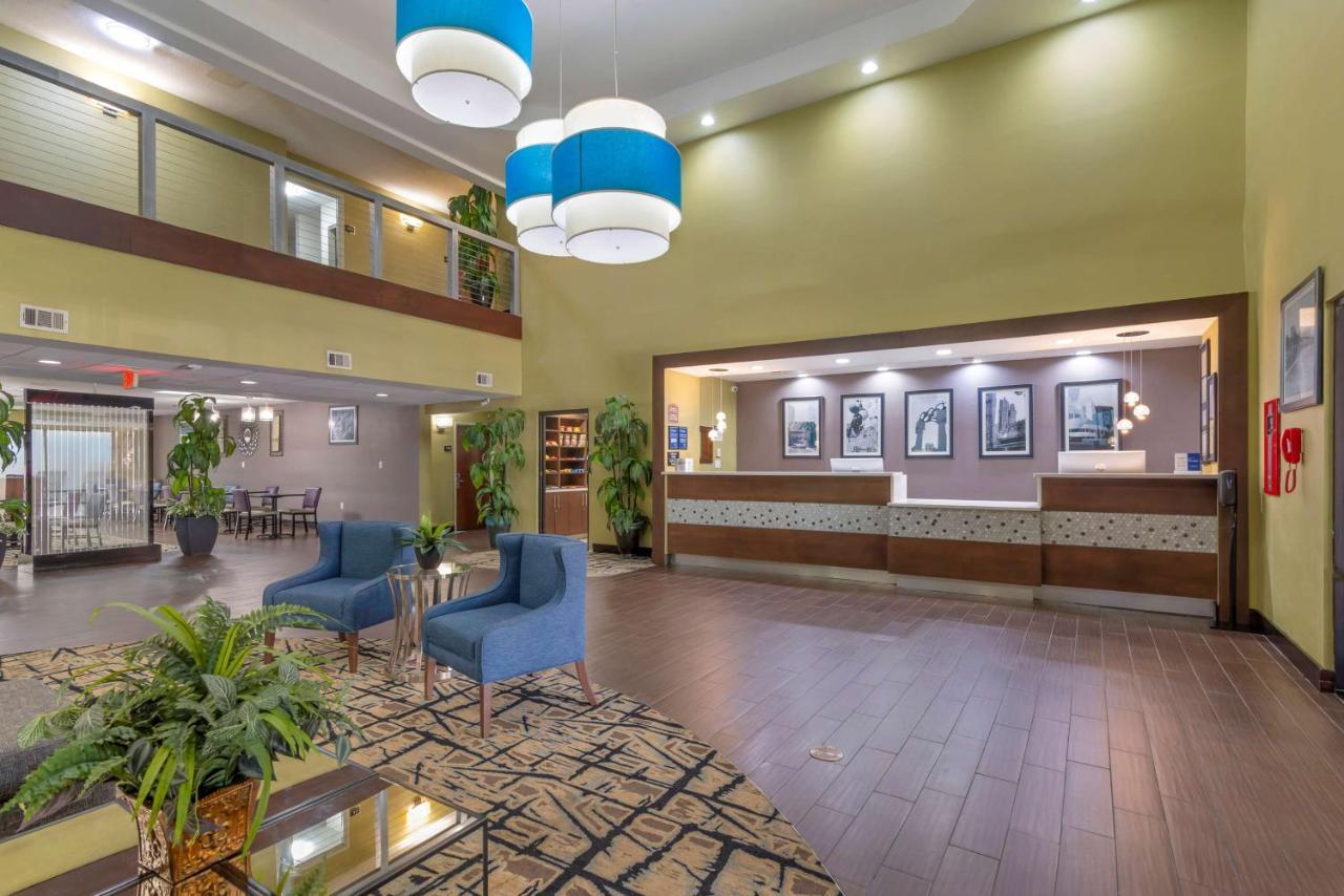 Best Western Plus Mcdonough Inn & Suites Ngoại thất bức ảnh