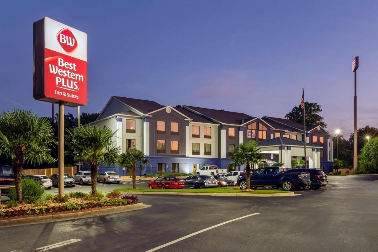 Best Western Plus Mcdonough Inn & Suites Ngoại thất bức ảnh