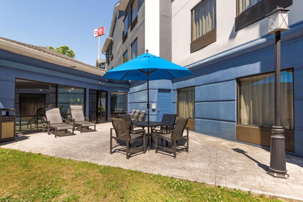 Best Western Plus Mcdonough Inn & Suites Ngoại thất bức ảnh