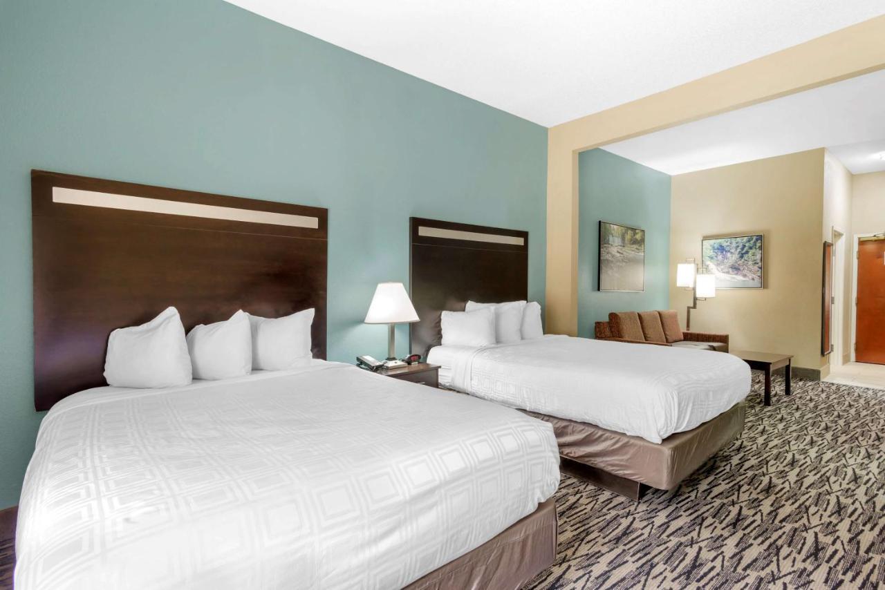 Best Western Plus Mcdonough Inn & Suites Ngoại thất bức ảnh