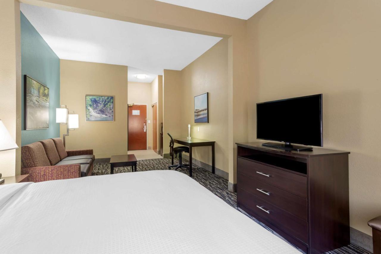Best Western Plus Mcdonough Inn & Suites Ngoại thất bức ảnh