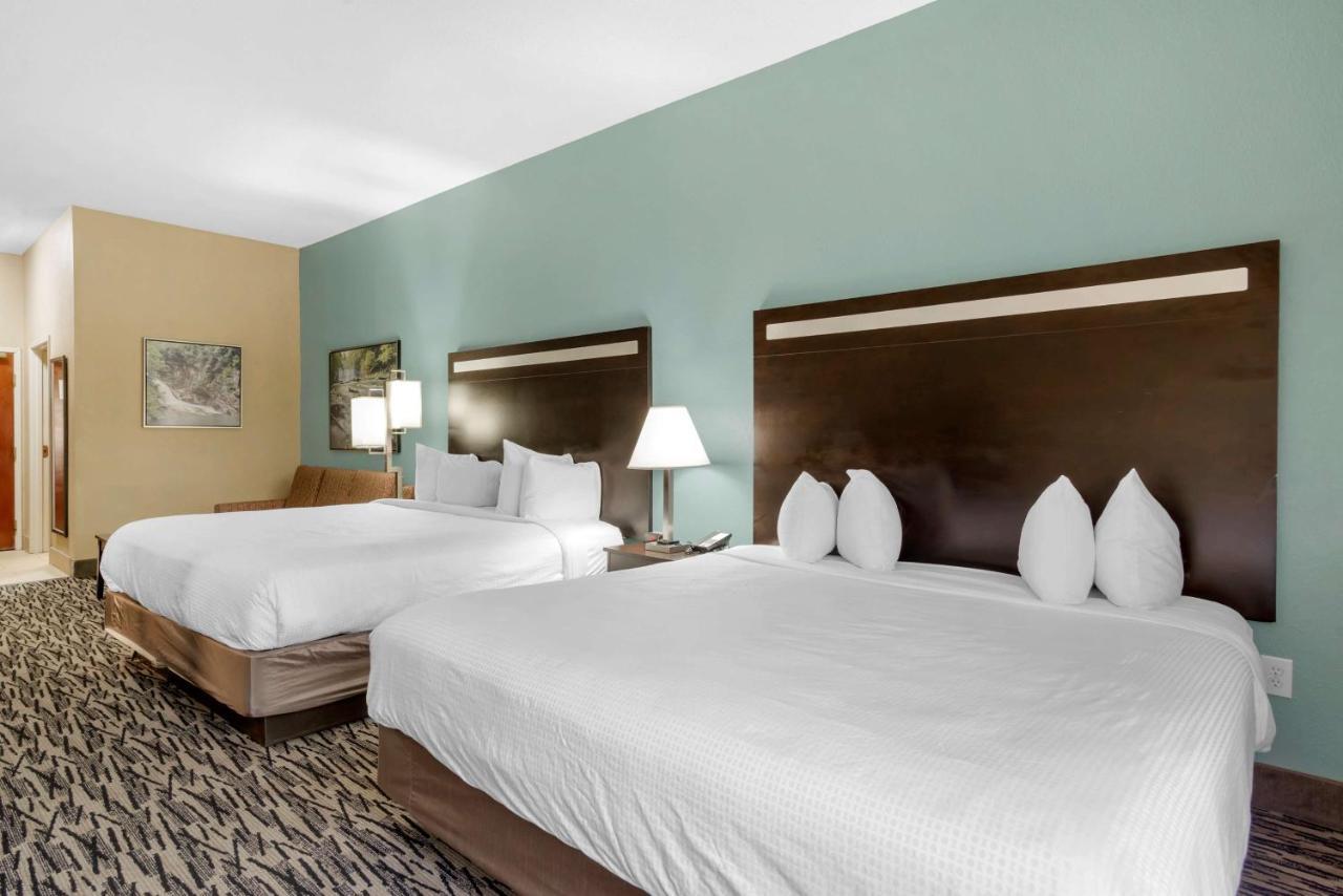 Best Western Plus Mcdonough Inn & Suites Ngoại thất bức ảnh