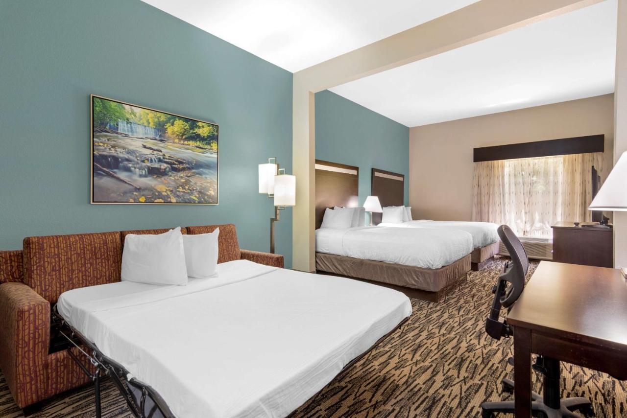 Best Western Plus Mcdonough Inn & Suites Ngoại thất bức ảnh