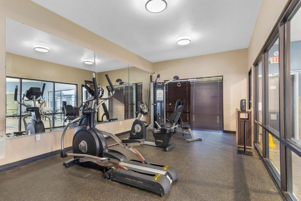 Best Western Plus Mcdonough Inn & Suites Ngoại thất bức ảnh
