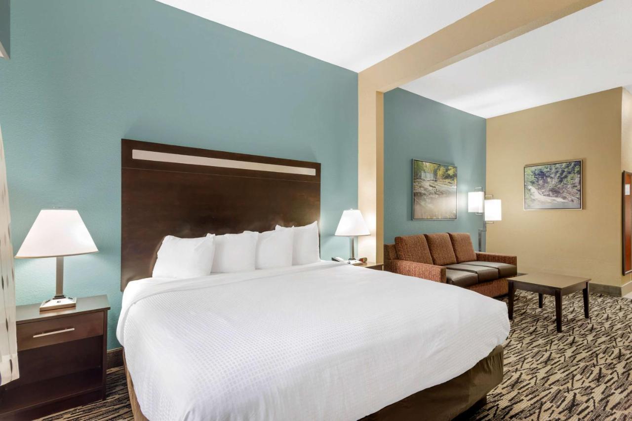 Best Western Plus Mcdonough Inn & Suites Ngoại thất bức ảnh