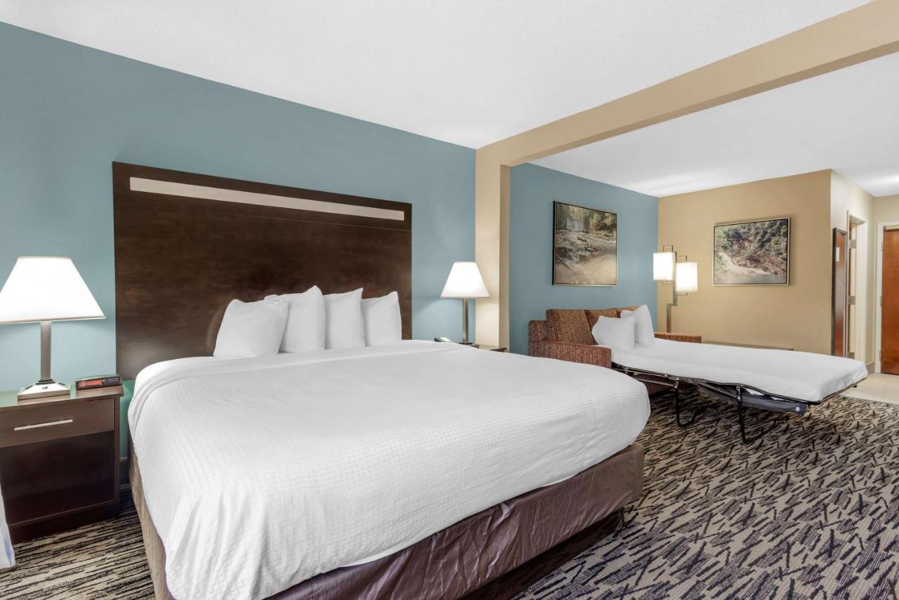 Best Western Plus Mcdonough Inn & Suites Ngoại thất bức ảnh