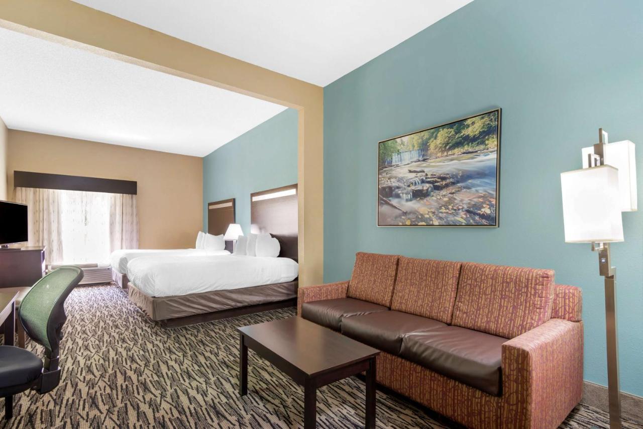 Best Western Plus Mcdonough Inn & Suites Ngoại thất bức ảnh