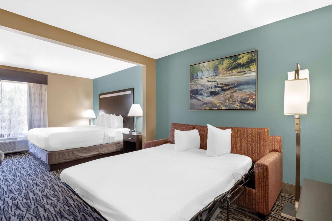 Best Western Plus Mcdonough Inn & Suites Ngoại thất bức ảnh