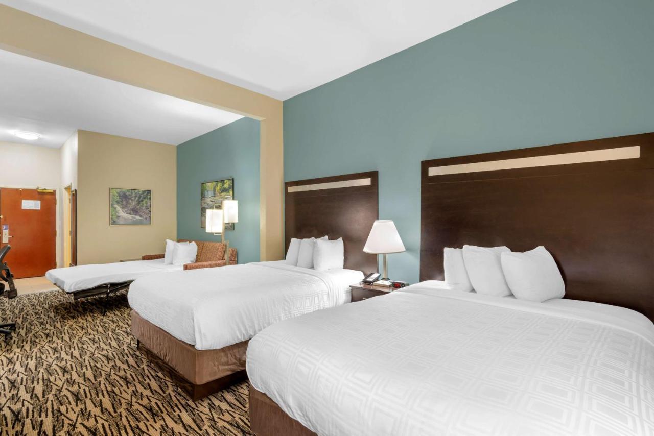Best Western Plus Mcdonough Inn & Suites Ngoại thất bức ảnh