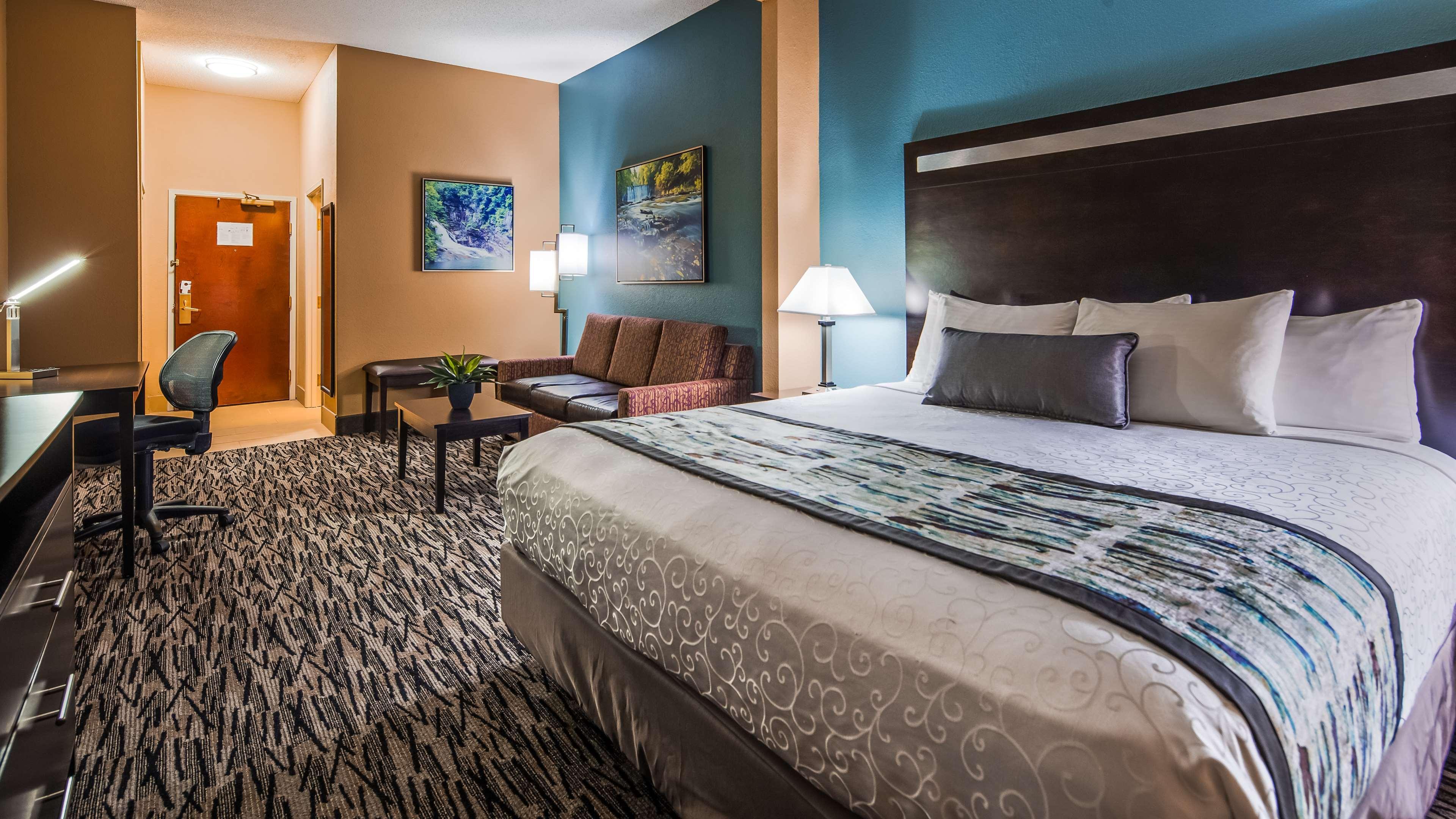 Best Western Plus Mcdonough Inn & Suites Ngoại thất bức ảnh