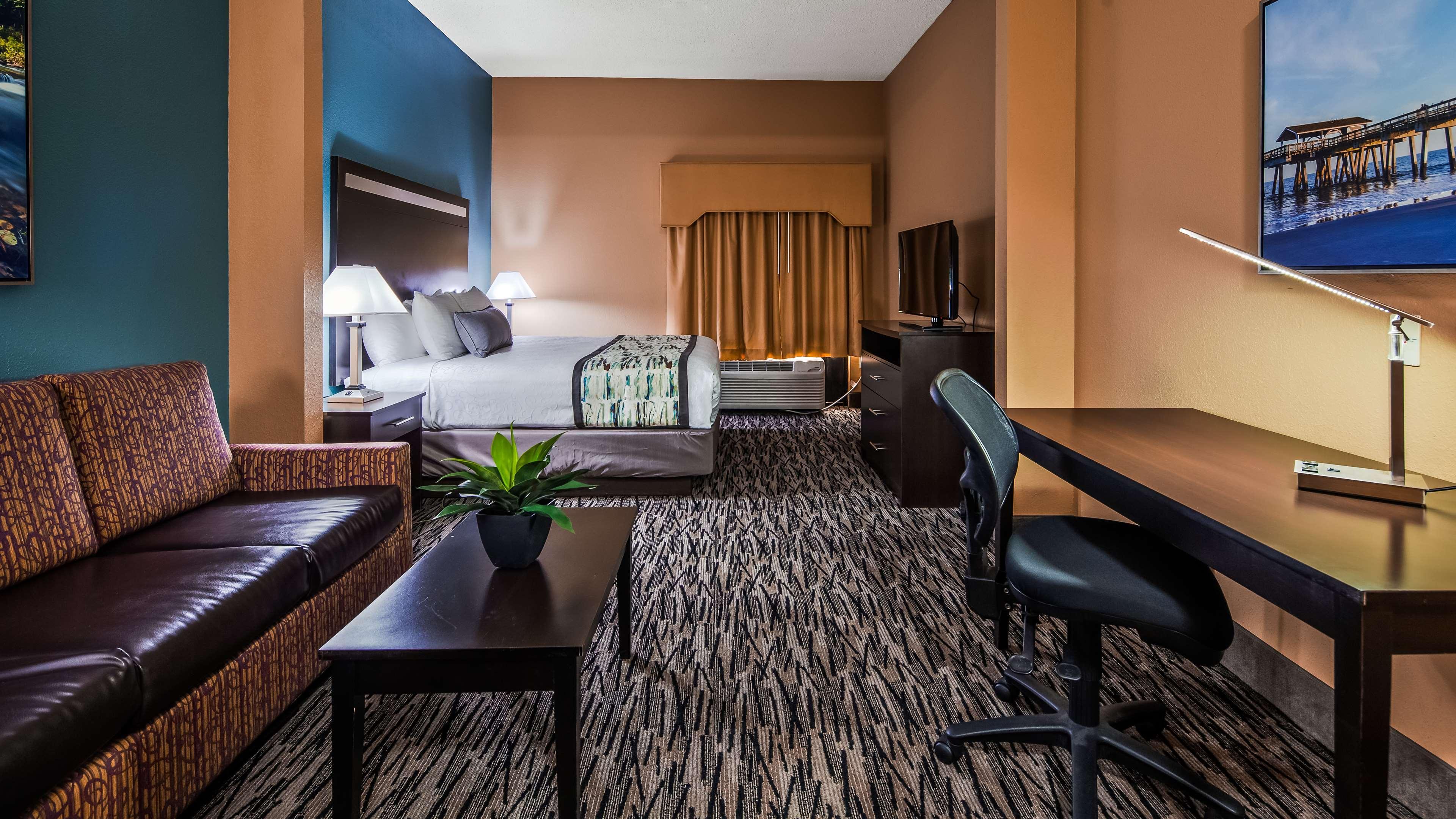 Best Western Plus Mcdonough Inn & Suites Ngoại thất bức ảnh
