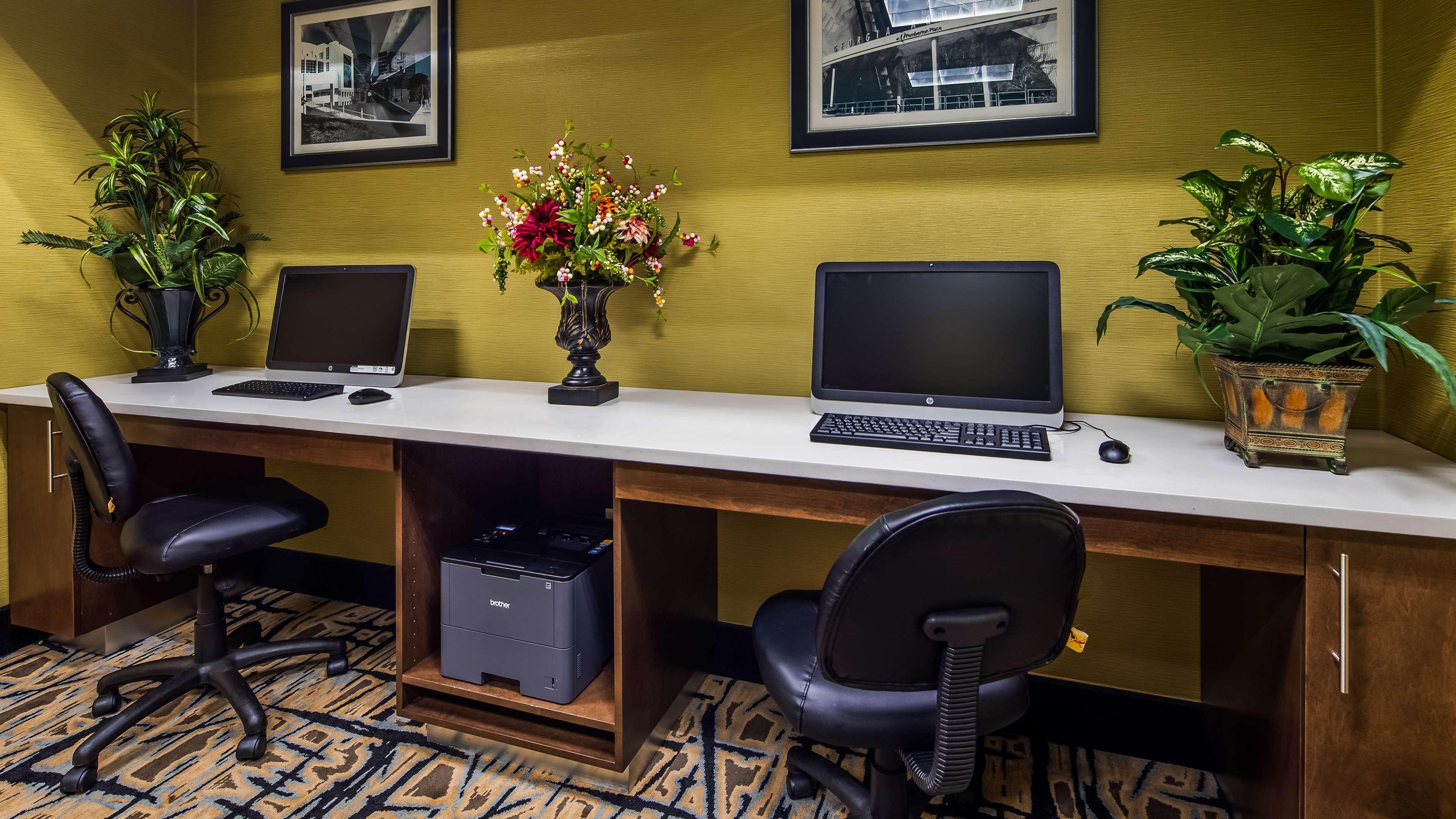 Best Western Plus Mcdonough Inn & Suites Ngoại thất bức ảnh