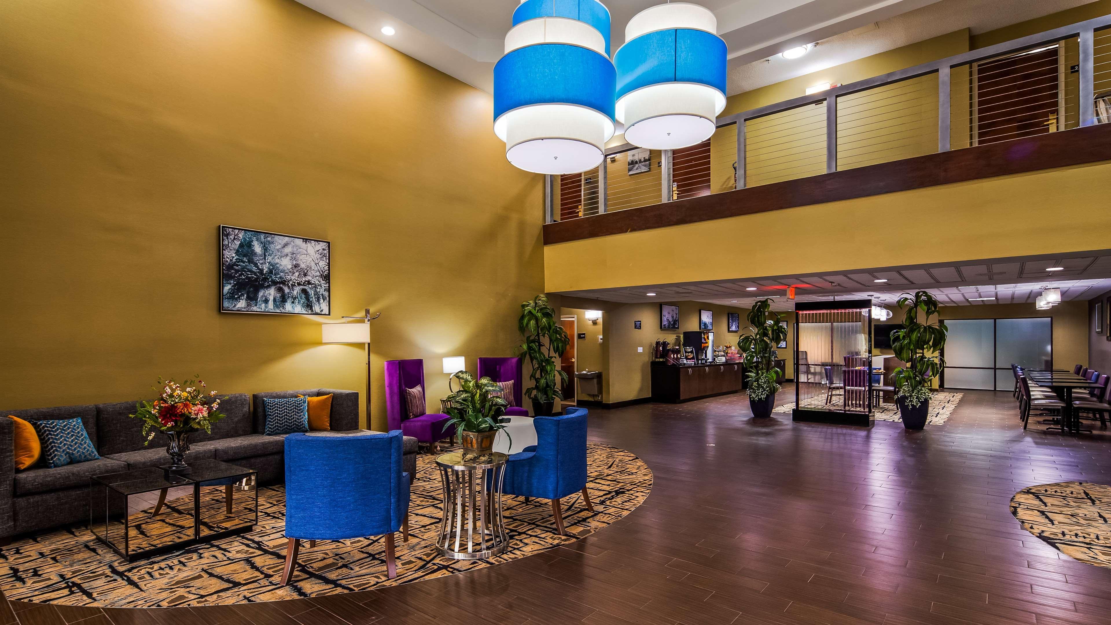 Best Western Plus Mcdonough Inn & Suites Ngoại thất bức ảnh