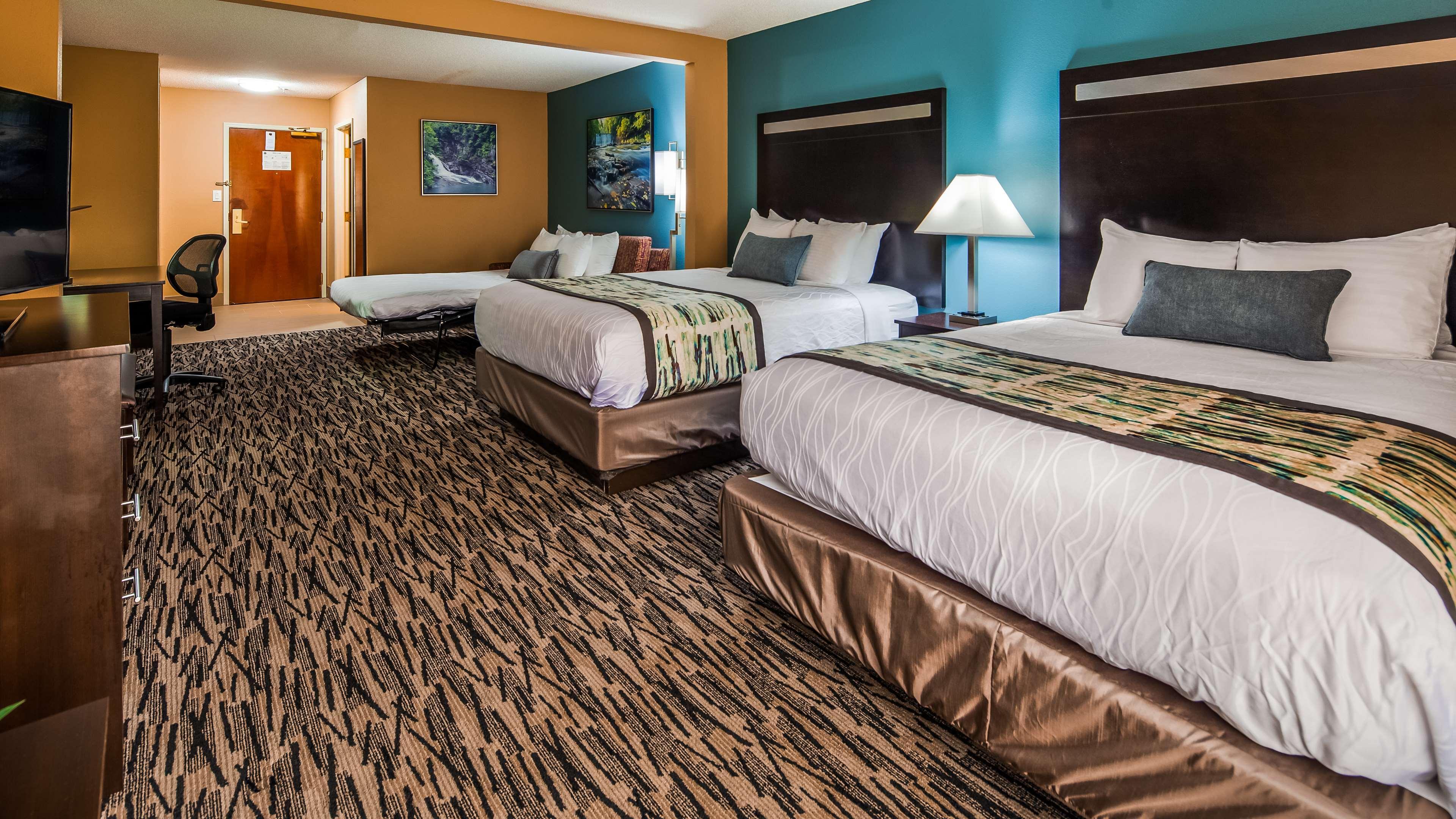 Best Western Plus Mcdonough Inn & Suites Ngoại thất bức ảnh