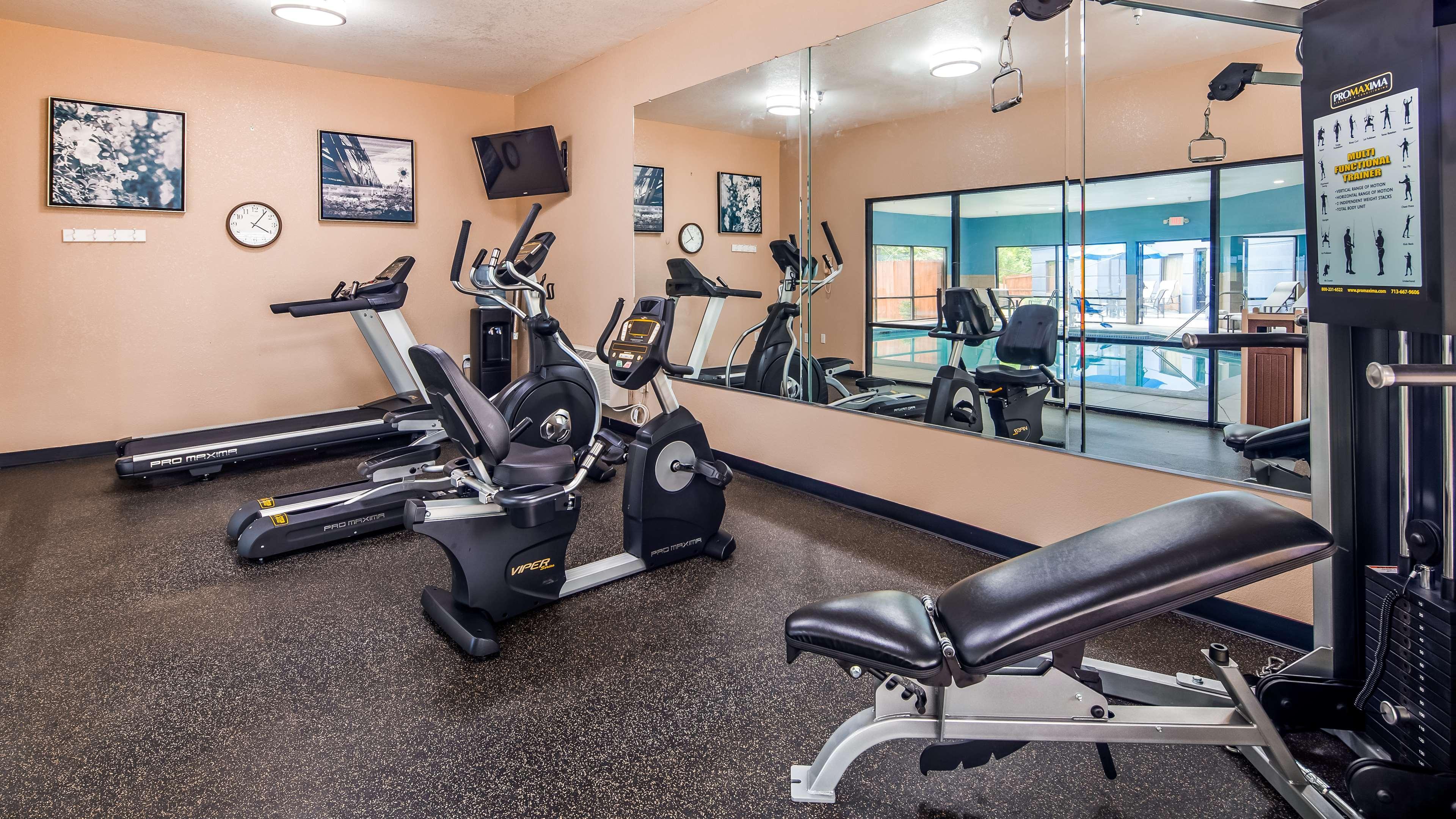 Best Western Plus Mcdonough Inn & Suites Ngoại thất bức ảnh