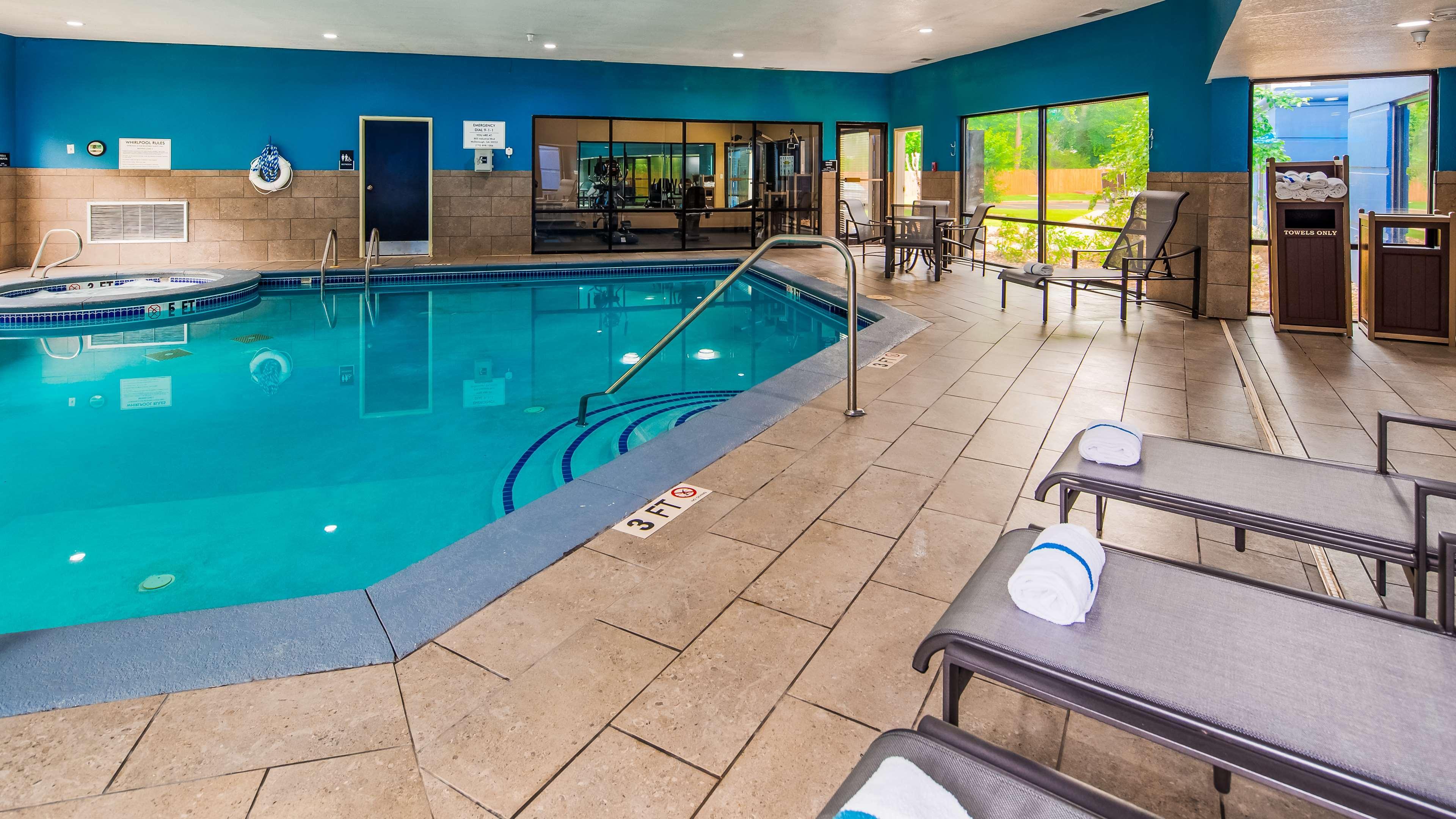 Best Western Plus Mcdonough Inn & Suites Ngoại thất bức ảnh