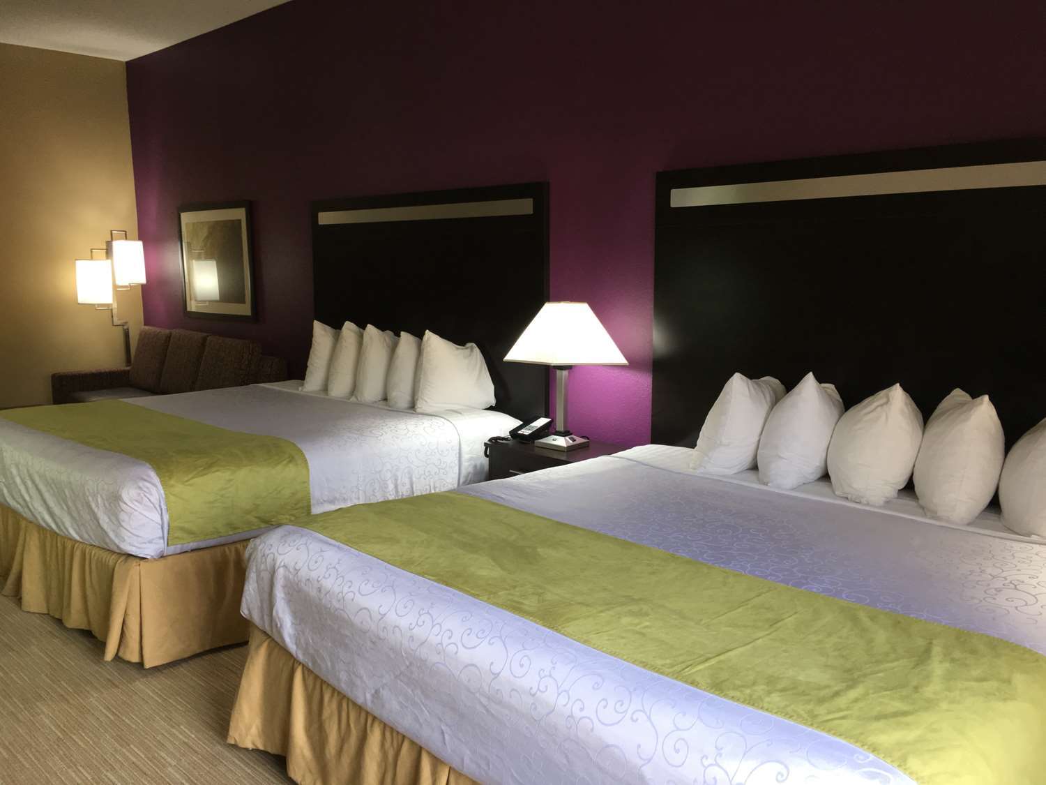 Best Western Plus Mcdonough Inn & Suites Ngoại thất bức ảnh
