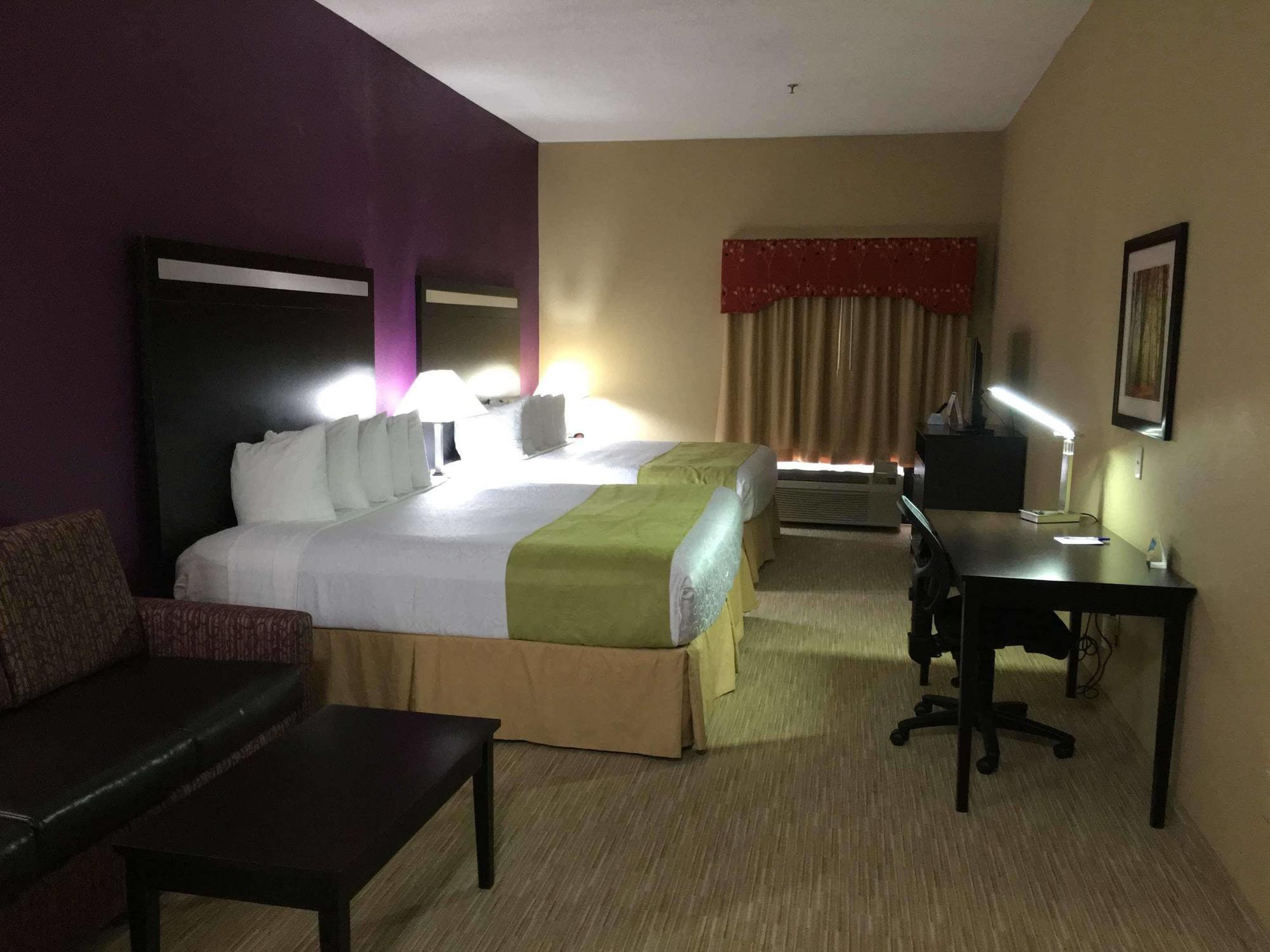Best Western Plus Mcdonough Inn & Suites Ngoại thất bức ảnh