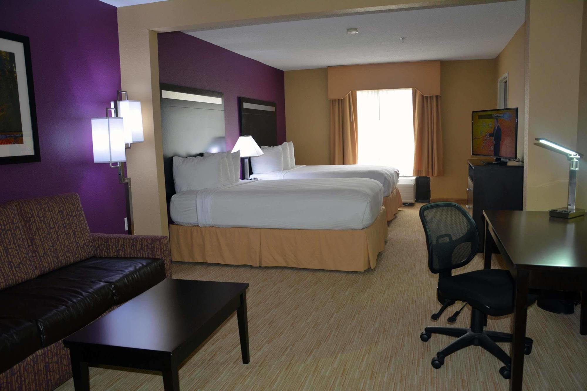 Best Western Plus Mcdonough Inn & Suites Ngoại thất bức ảnh