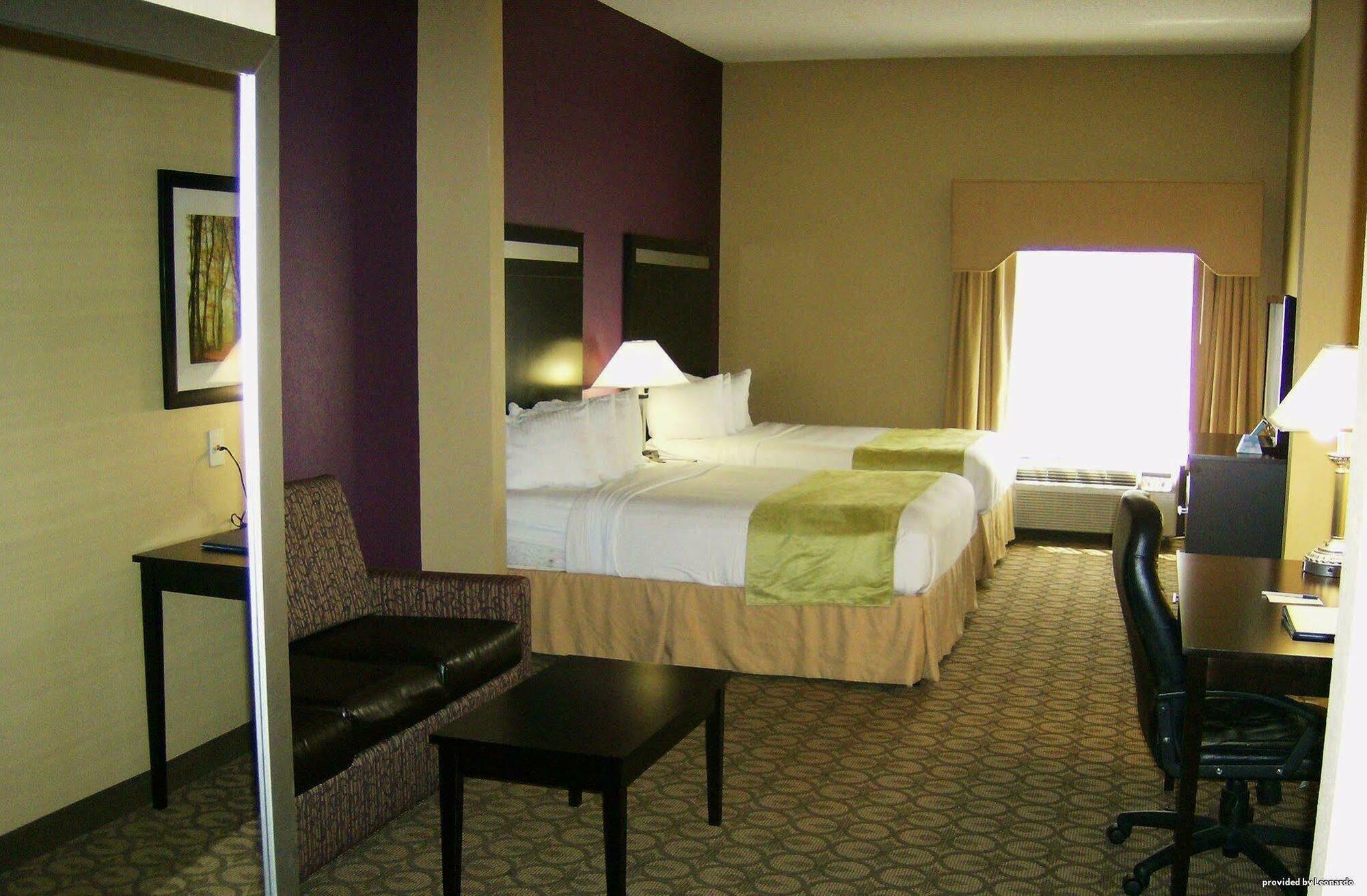Best Western Plus Mcdonough Inn & Suites Ngoại thất bức ảnh