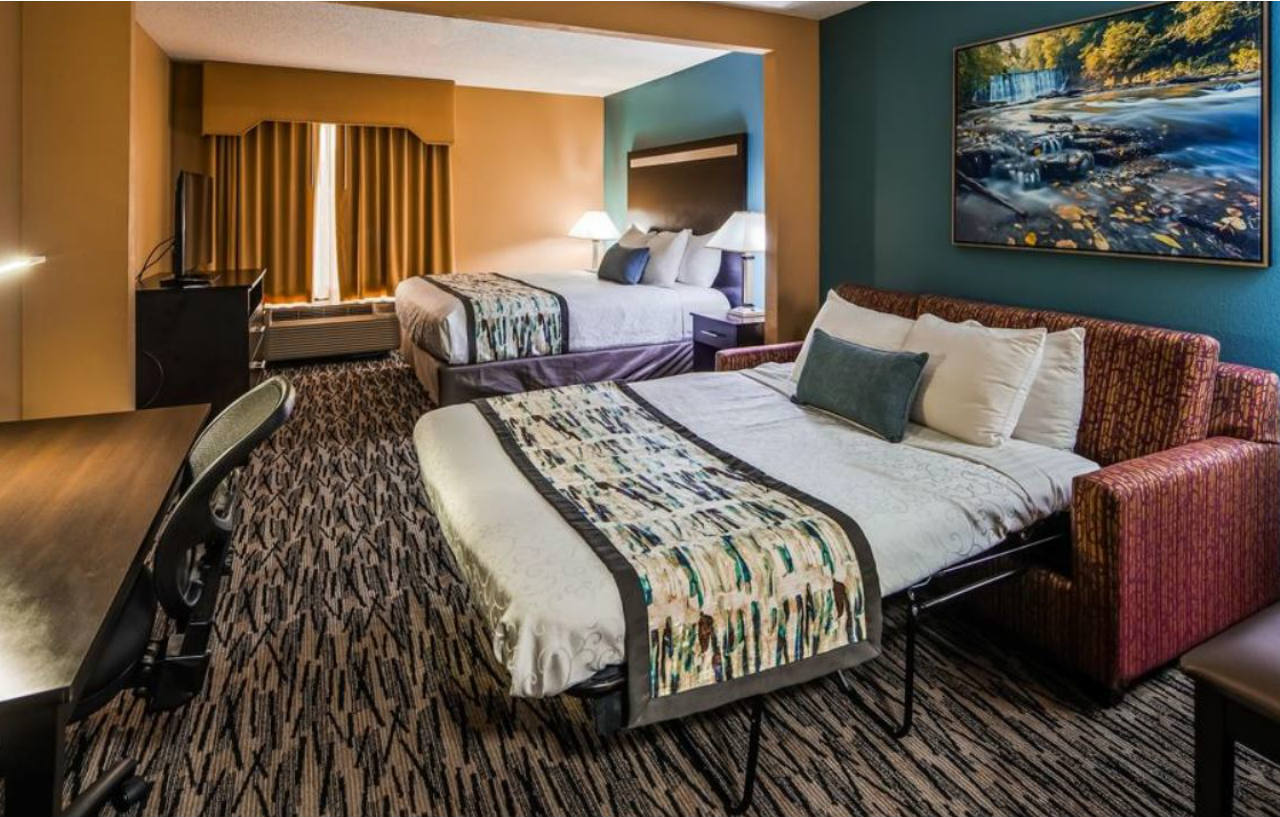 Best Western Plus Mcdonough Inn & Suites Ngoại thất bức ảnh
