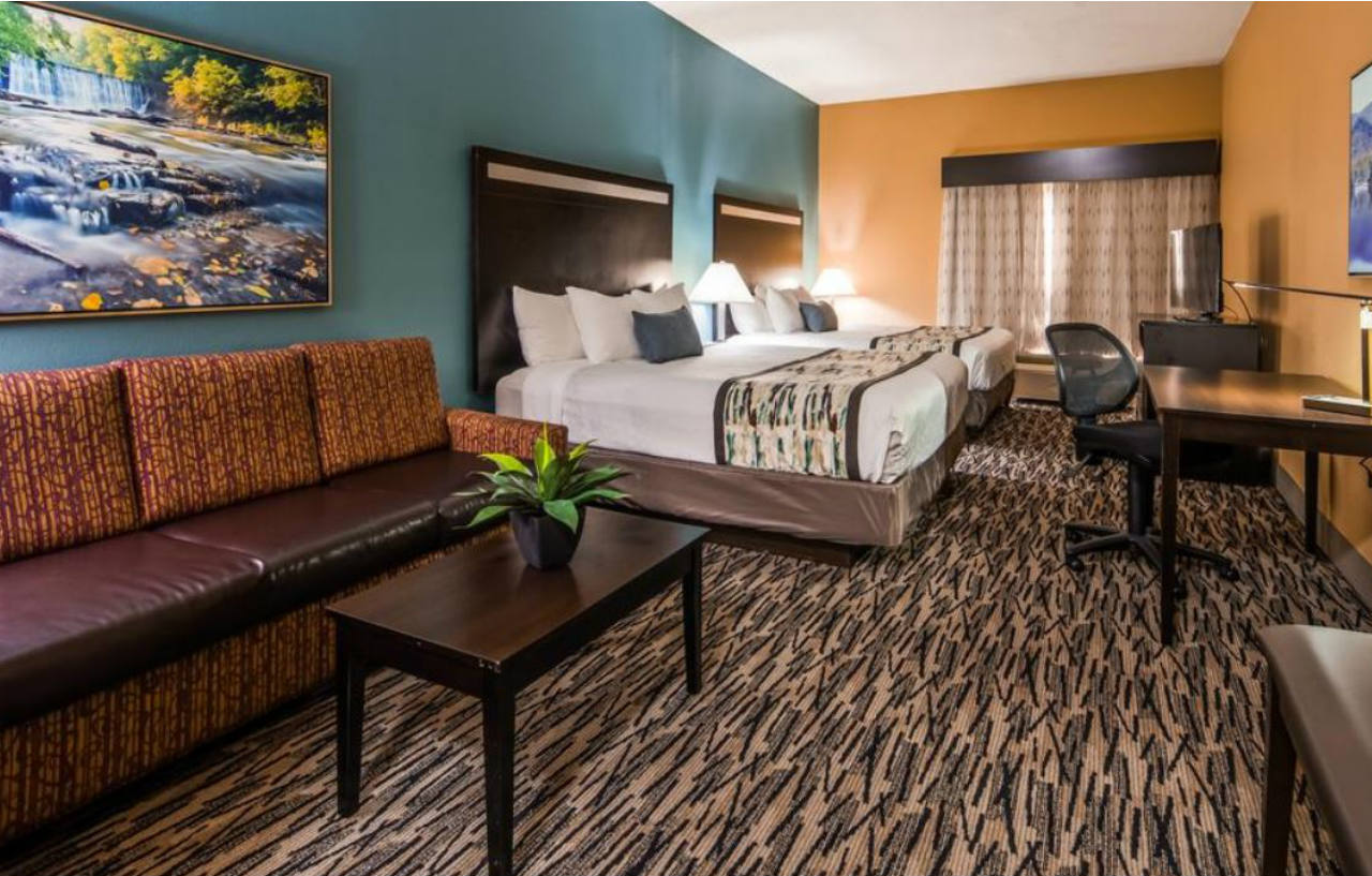 Best Western Plus Mcdonough Inn & Suites Ngoại thất bức ảnh